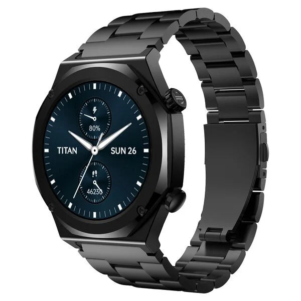 Titan Maestro Smartwatch 90208nm01 - KRISHNA WATCH COMPANY