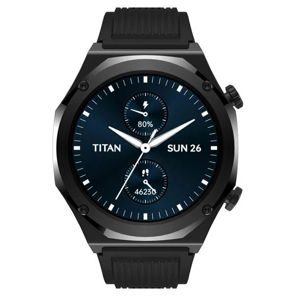 Titan Maestro Smartwatch 90208nm01 - KRISHNA WATCH COMPANY