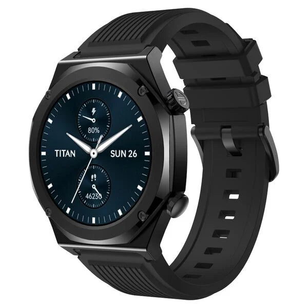 Titan Maestro Smartwatch 90208nm01 - KRISHNA WATCH COMPANY
