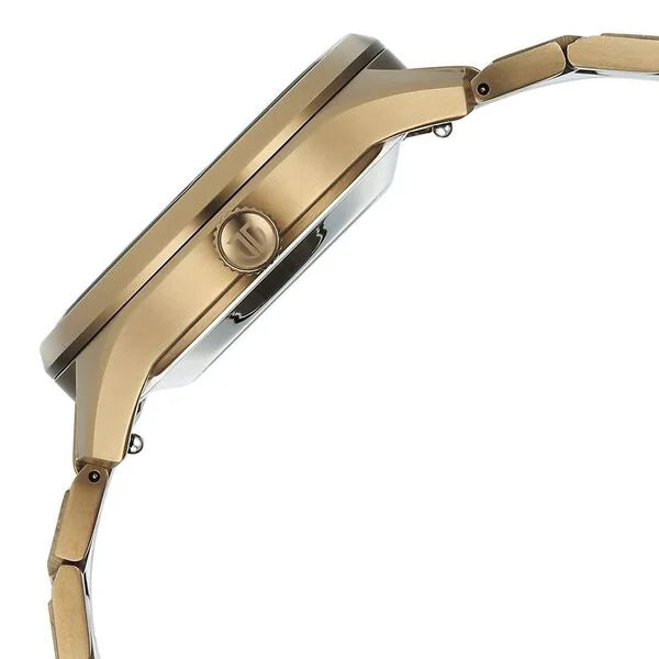 Titan Astral Concealed Automatic Watch for Men - 90209QM01 - KRISHNA WATCH COMPANY