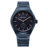Titan Contour Watch for Men 90210qm01