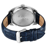 Titan Tonneau Watch for Men - 90211SL01 - KRISHNA WATCH COMPANY