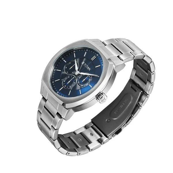 Titan Regalia Arc Watch for Men 90213sm01