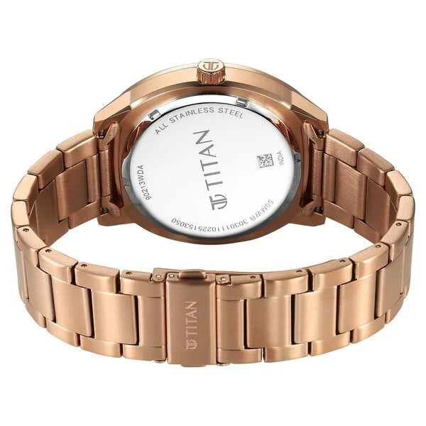 Titan Regalia Arc Watch for Men 90213wm01 - KRISHNA WATCH COMPANY