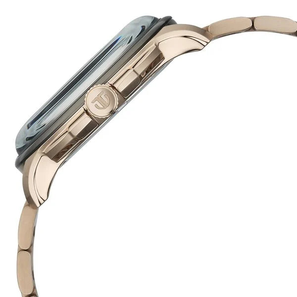 Titan Classique Four Eye Multifunction Watch for Men 90217KM02 - KRISHNA WATCH COMPANY