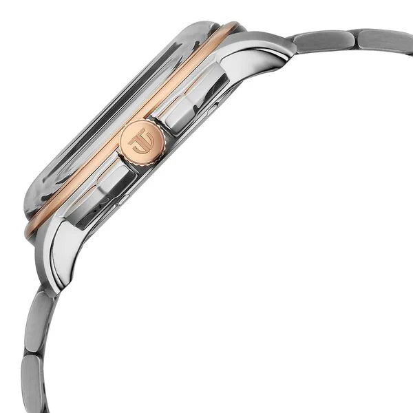 Titan Classique Four Eye Multifunction Watch for Men 90217KM04 - KRISHNA WATCH COMPANY