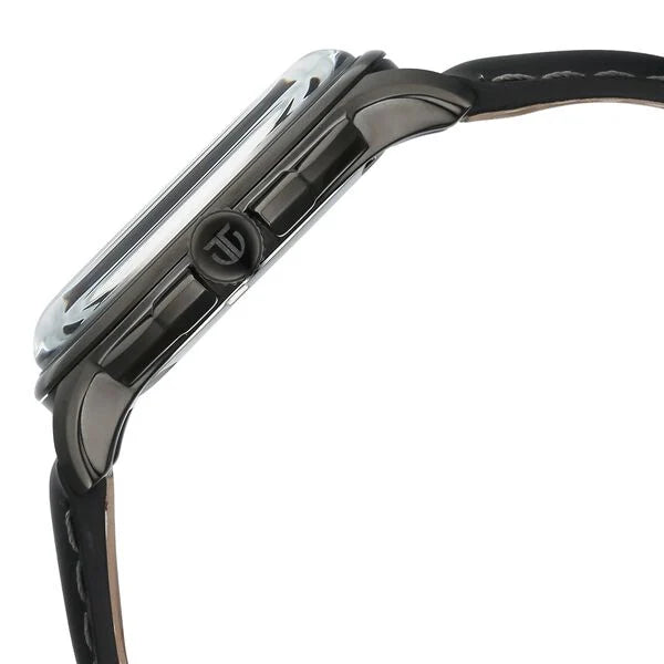 Titan Classique Four Eye Multifunction Watch for Men 90217QL01 - KRISHNA WATCH COMPANY