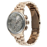 Titan Classique Four Eye Multifunction Watch for Men - 90218WM01 - KRISHNA WATCH COMPANY