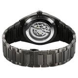 Titan Nexus Skeletal Automatic Analog Watch for Men - 90221QM02 - KRISHNA WATCH COMPANY