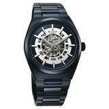 Titan Nexus Skeletal Automatic Analog with Blue Dial Blue Watch for Men - 90221QM03