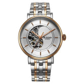 Titan Yin Yang Skeletal Automatic Analog Watch for Men - 90222KM01