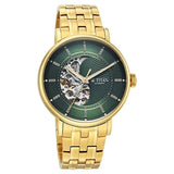 Titan Yin Yang Skeletal Automatic Watch for Men 90222ym01