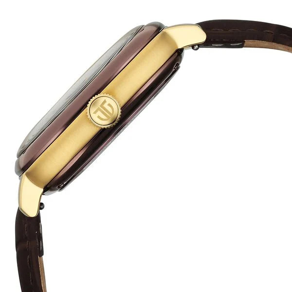 Titan Vintage Concealed Automatic Watch for Men 90225kl03 - KRISHNA WATCH COMPANY
