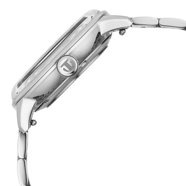 Titan Orbital Open Heart Automatic Watch for Men 90226sm01 - KRISHNA WATCH COMPANY