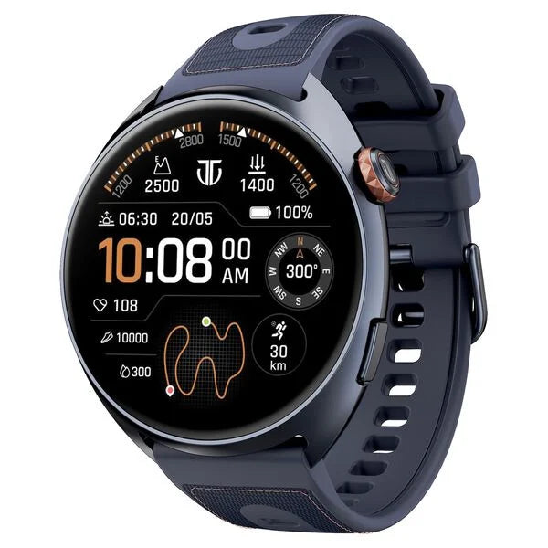 Titan Celestor 2.0 Smartwatch 90248AP02C - KRISHNA WATCH COMPANY