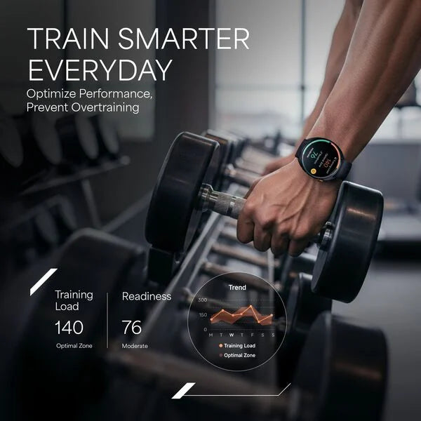 Titan Celestor 2.0 Smartwatch 90248AP03C - KRISHNA WATCH COMPANY