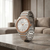 Titan Classique Sleek fit Quartz Analog Executive Style Watch 90261km01