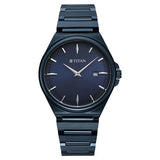 Titan Classique Sleek fit Quartz Analog Executive Style Watch 90261qm01