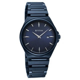 Titan Classique Sleek fit Quartz Analog Executive Style Watch 90261qm01