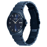 Titan Classique Sleek fit Quartz Analog Executive Style Watch 90261qm01
