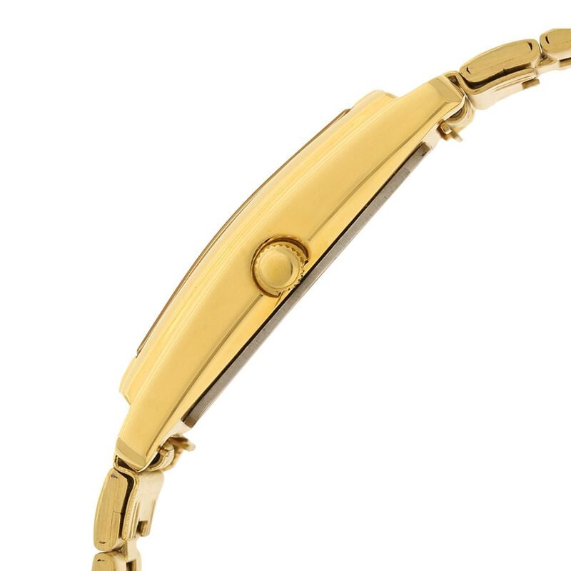 Titan Champagne Dial Analog with Date Metal Strap Watch for Men 9154YM02 - KRISHNA WATCH COMPANY