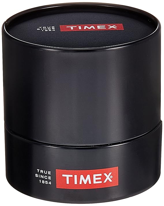 Timex Analog Silver Dial Men's Watch - TI000V20200 - KRISHNA WATCH COMPANY