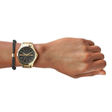 Armani Exchange Analog Black Dial Men's Watch-AX7124 - KRISHNA WATCH COMPANY