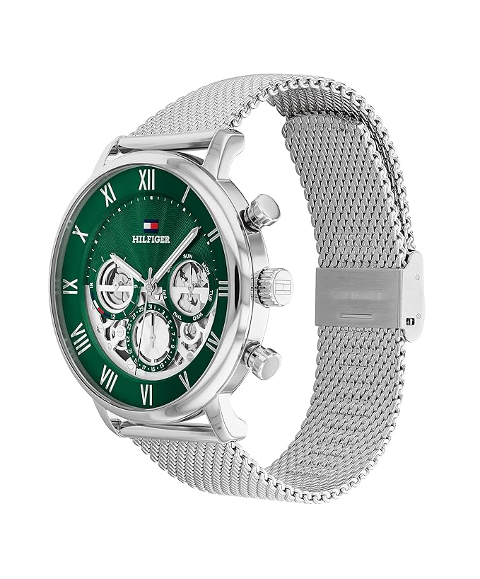 Tommy Hilfiger Legend Men's Watch - TH1710567 - KRISHNA WATCH COMPANY
