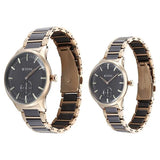 Titan Modern Bandhan Quartz Couples 48.5 mm 9401394213KD02