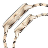 Titan Modern Bandhan Quartz Couples 48.5 mm 9401394213KD02