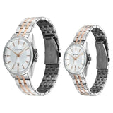 Titan Modern Bandhan Quartz Couples 47 mm 9401594215KM01