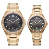 Titan Modern Bandhan Quartz Couples 47.5 mm 9401694216WM01