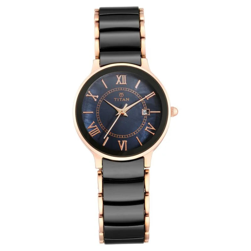 Titan Watch for Women - 95016WD01 - KRISHNA WATCH COMPANY