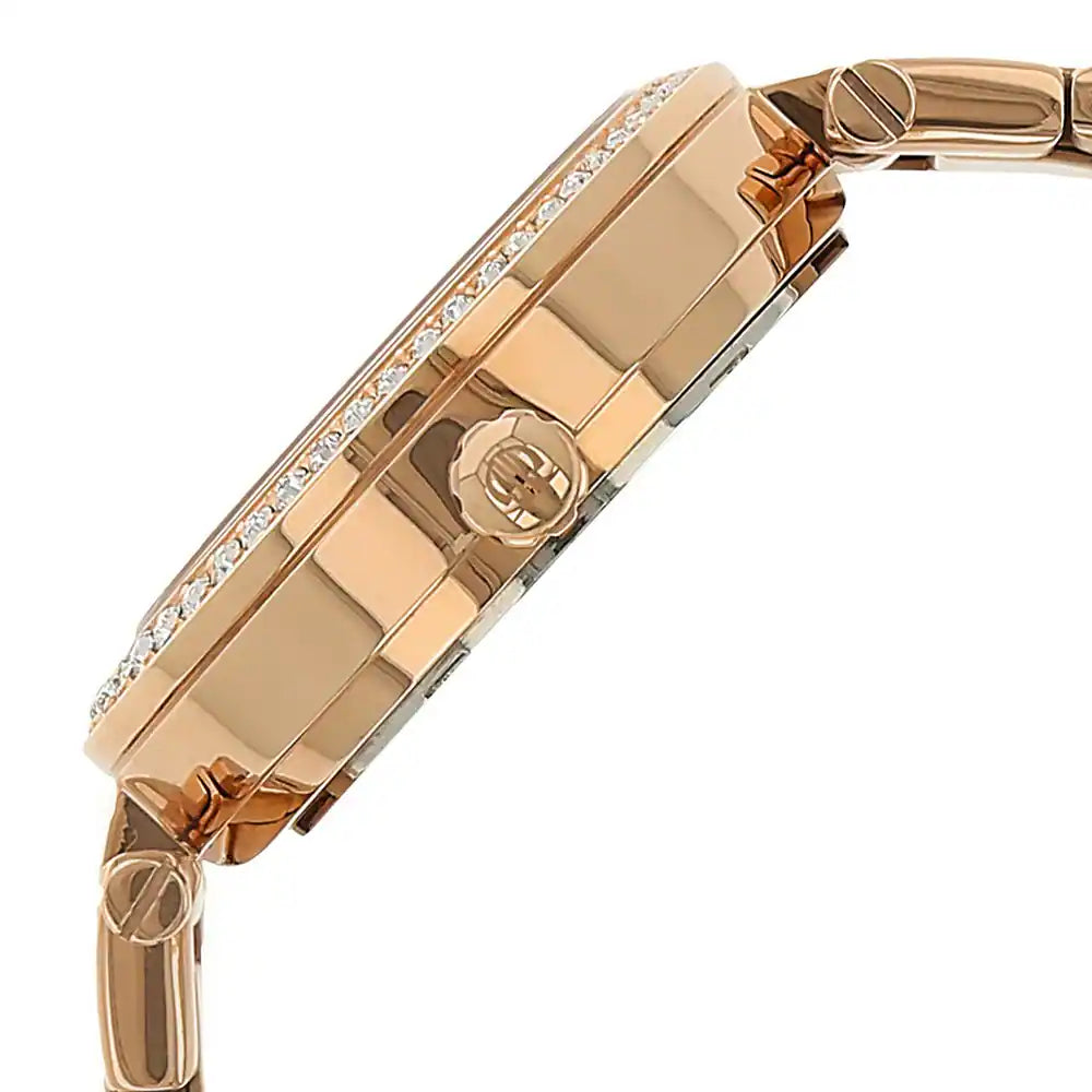 Titan Rose Gold Dial Stainless Steel Strap Watch NN95023WM01 - KRISHNA WATCH COMPANY