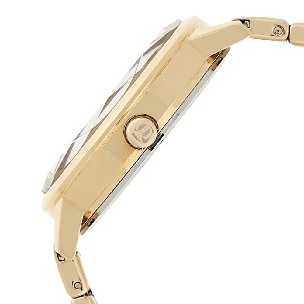 Titan Rose Gold Dial Rose Gold Stainless Steel Strap Watch 95037WM01 - KRISHNA WATCH COMPANY