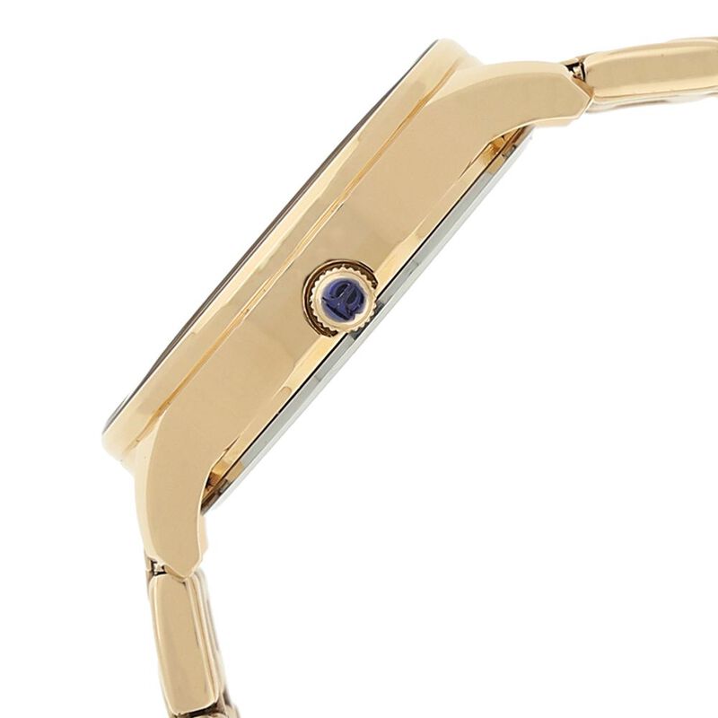 Titan Purple Rose Gold Dial Quartz Multifunction Stainless Steel Strap Watch for Women NR95040WM01 - KRISHNA WATCH COMPANY