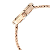 Titan Stellar Black Dial Analog Stainless Steel Strap watch for Women 95083WM02