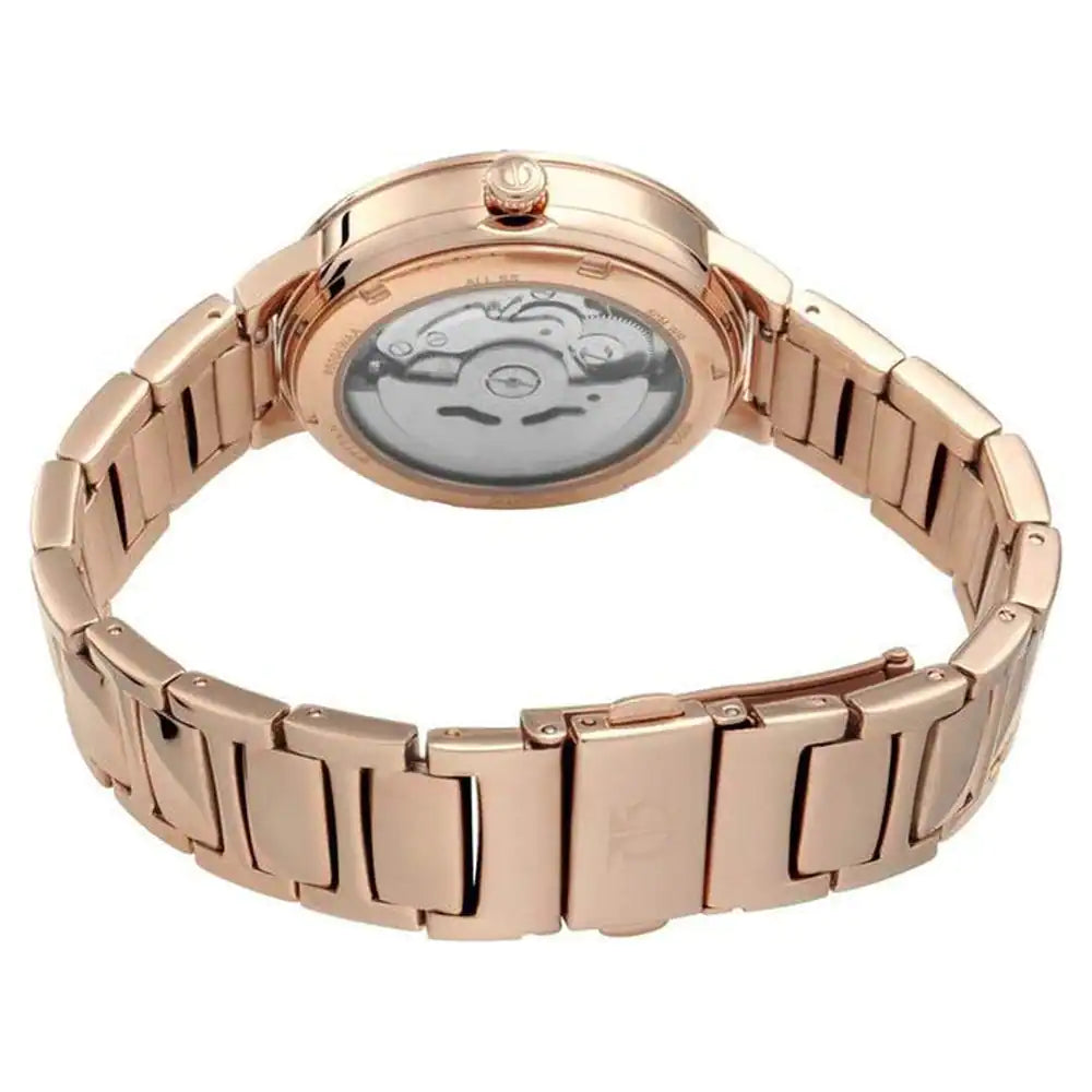 Titan Stellar by Titan Pink Dial Automatic Watch for Women NP95084WM01 (DH951) - KRISHNA WATCH COMPANY