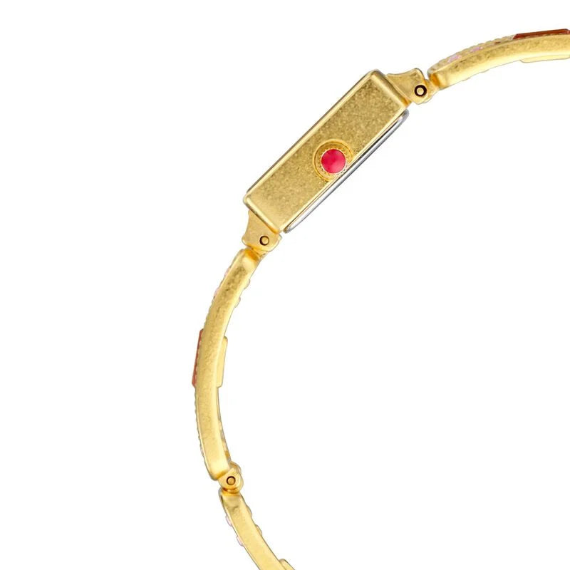 Titan Raga X Masaba Mother of Pearl Dial Women Watch - 95092YM01 - KRISHNA WATCH COMPANY