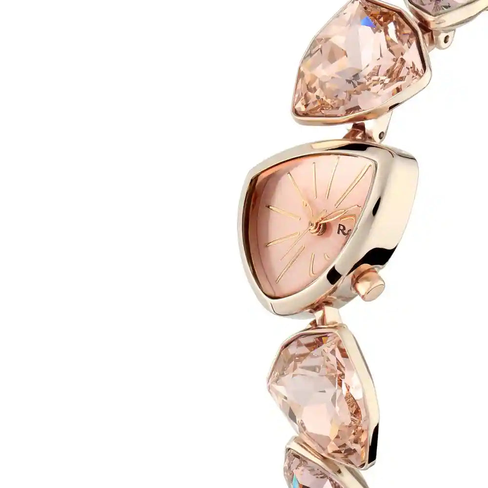 Titan Crystal by Raga I Am - 95095WM01F - KRISHNA WATCH COMPANY