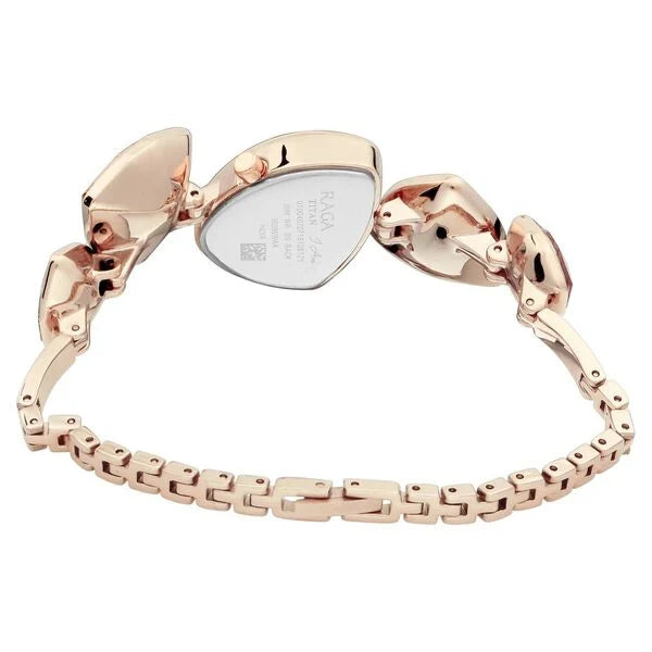 Titan Crystal by Raga I Am - 95095WM01F - KRISHNA WATCH COMPANY