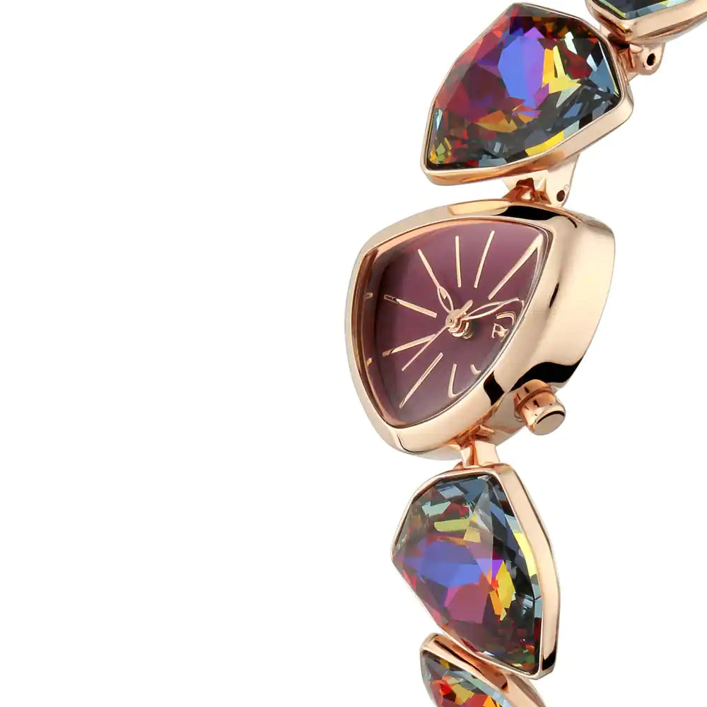 Titan Crystal by Raga I Am - 95095WM02F - KRISHNA WATCH COMPANY