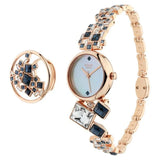 Titan Raga Cocktails Watch for Women 95106wm02f