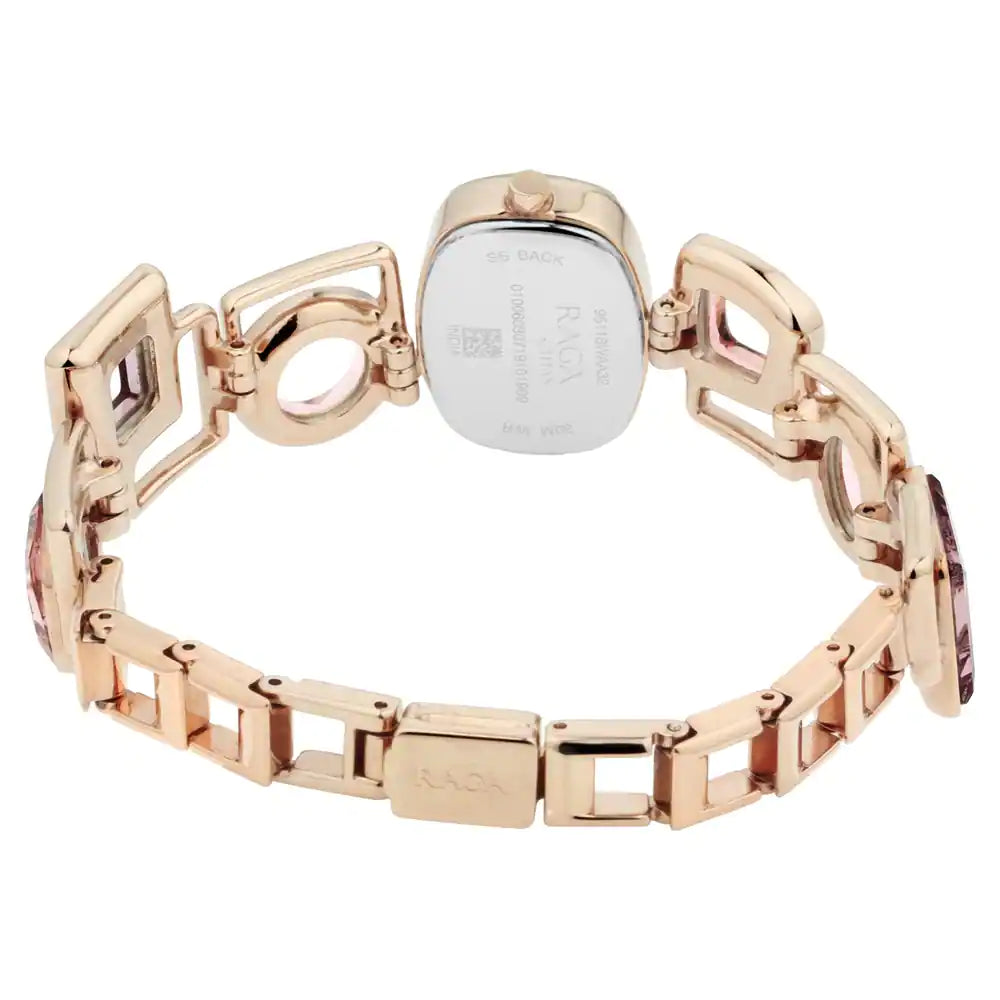 Titan Click to zoom Celeste from Raga Facets NR95118WM02