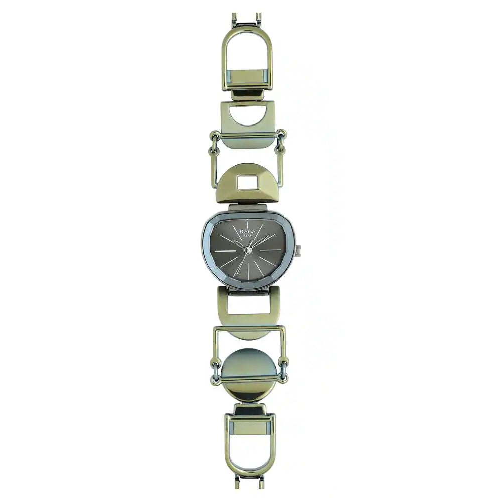 Titan Facet from Raga by Titan NQ95119QM01 - KRISHNA WATCH COMPANY