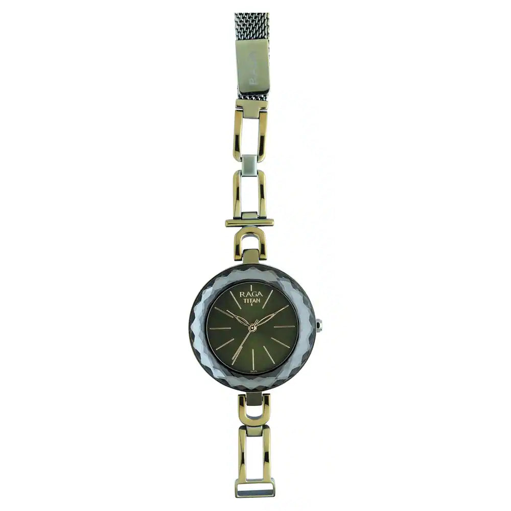 Titan Illume from Raga Facets - 95122QM01 - KRISHNA WATCH COMPANY