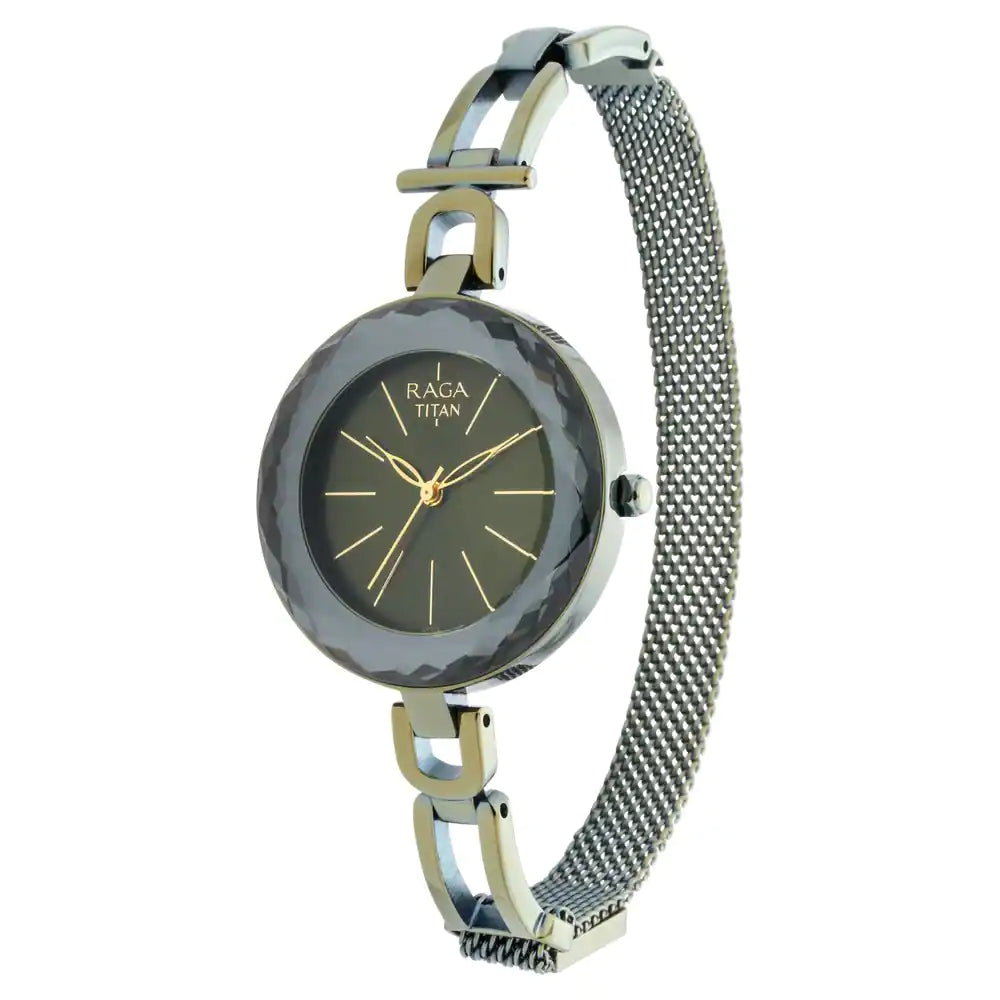 Titan Illume from Raga Facets - 95122QM01 - KRISHNA WATCH COMPANY