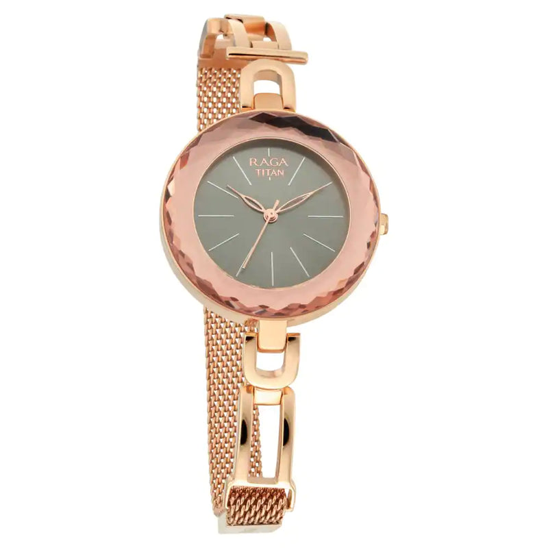 TITAN Illume from Raga Facets - 95122WM01