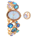 Titan Raga Moments Of Joy Mother of Pearl Dial Women Watch With Metal Strap 95126WM01F