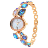 Titan Raga Moments Of Joy Mother of Pearl Dial Women Watch With Metal Strap 95126WM01F